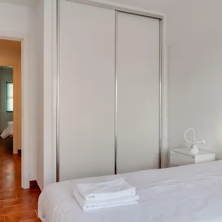 Casa Agua A Vista Апартаменты