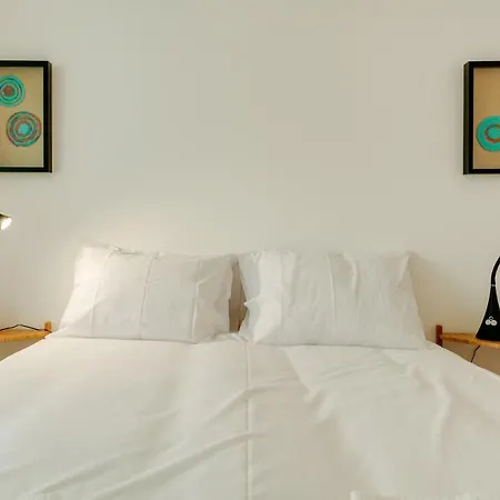 Casa Agua A Vista Апартаменты *