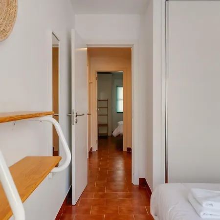 Casa Agua A Vista Апартаменты Эрисейра